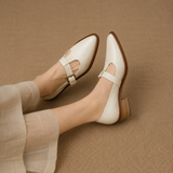 Thalynah | Orthopedic Mary Jane Shoes
