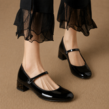 Mayzhera | Orthopedic Mary Jane Shoes