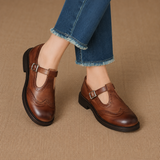 Louisa™ | Classic Mary Jane Shoes