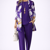 Vina - Classic Elegance Three-Piece Set