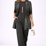 Hailey - Classic Elegance Three-Piece Set