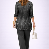 Hailey - Classic Elegance Three-Piece Set