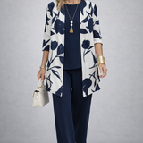 Ivana - Classic Elegance Three-Piece Set