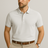 The St. Tropez Summer Polo Shirt for Men
