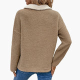 Women's Fleece Pullover with Pocket
