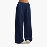 Women's Wide-Leg Jogging Pants