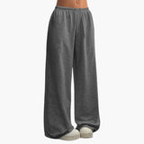 Women's Wide-Leg Jogging Pants