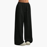 Women's Wide-Leg Jogging Pants