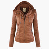 Women's Zip-Up Hoodie