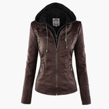 Women's Zip-Up Hoodie