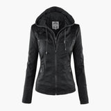 Women's Zip-Up Hoodie