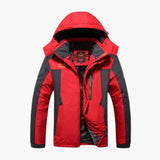 Women's Ski Jacket with Hood