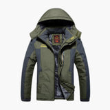 Women's Ski Jacket with Hood