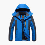 Women's Ski Jacket with Hood