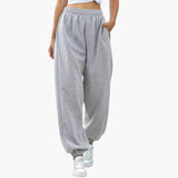 Women's Sweatpants with Side Pockets