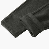 Women's High Waist Pants with Side Pockets