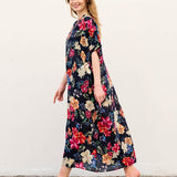 Women´s Cotton and Linen Summer Kaftan