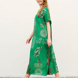 Women´s Cotton and Linen Summer Kaftan