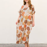 Women´s Cotton and Linen Summer Kaftan