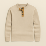 The Cirencester Quarter Zip Sweater for Men