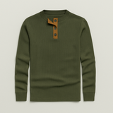 The Cirencester Quarter Zip Sweater for Men