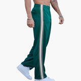 Men's Pants with Side Stripes