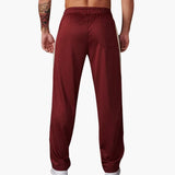 Men's Pants with Side Stripes