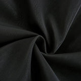 Men's Jacket with Zipper and Shoulder Piping