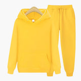 Men's Jogging Suit with Hoodie