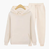 Men's Jogging Suit with Hoodie
