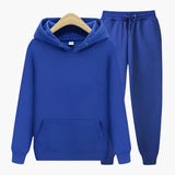 Men's Jogging Suit with Hoodie