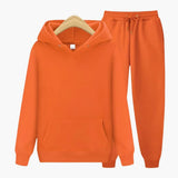 Men's Jogging Suit with Hoodie
