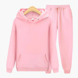Men's Jogging Suit with Hoodie