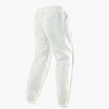 Men's Jogging Pants with Ribbed Cuffs