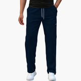 Men's Jogging Pants with Side Pockets