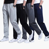 Men's Straight Leg Jogging Pants