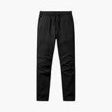 Men’s Joggers with Straight Legs and Pockets