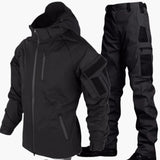 Men’s Outdoor Set with Jacket and Pants