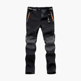 Men's Outdoor Pants with Zipper Pockets