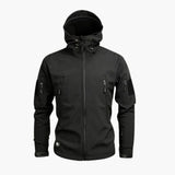 Men's Outdoor Jacket with Hood