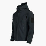 Men's Outdoor Jacket with Hood