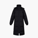 Men's Padded Jacket for Winter with Full Zipper