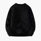 Men's Cable Knit Sweater