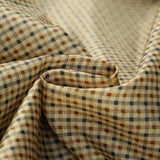Men's Trench Coat with Button Closure and Pocket Details