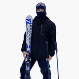 Men's Jacket with Multiple Pockets