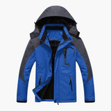 Men's Jacket with Multiple Pockets
