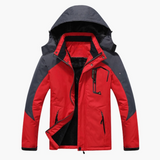Men's Jacket with Multiple Pockets