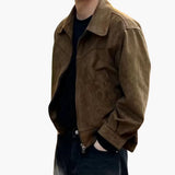 Men's Jacket with Zipper