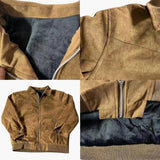 Men's Jacket with Zipper