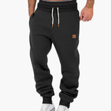Men’s Jogging Pants with Drawstring and Pockets